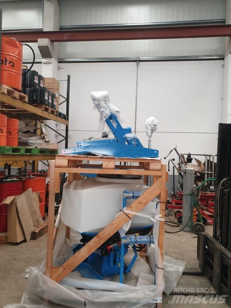 Lemken SeedHub 5/500 Övriga såddmaskiner och sättningsmaskiner