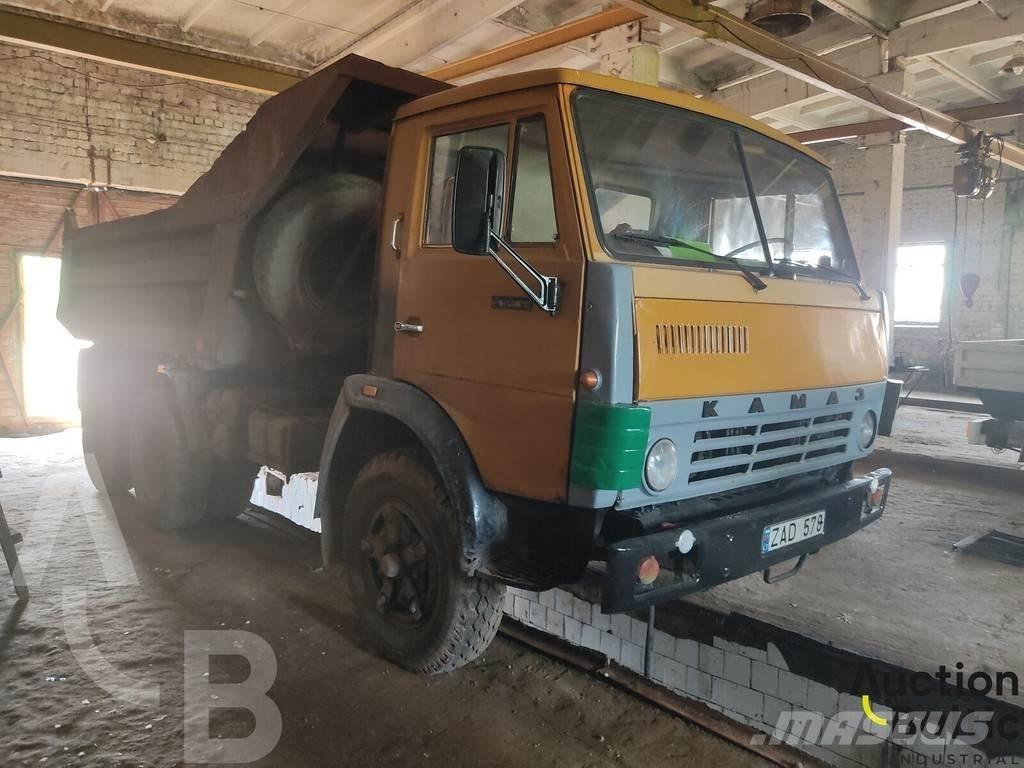 Kamaz 5511 Tippbilar