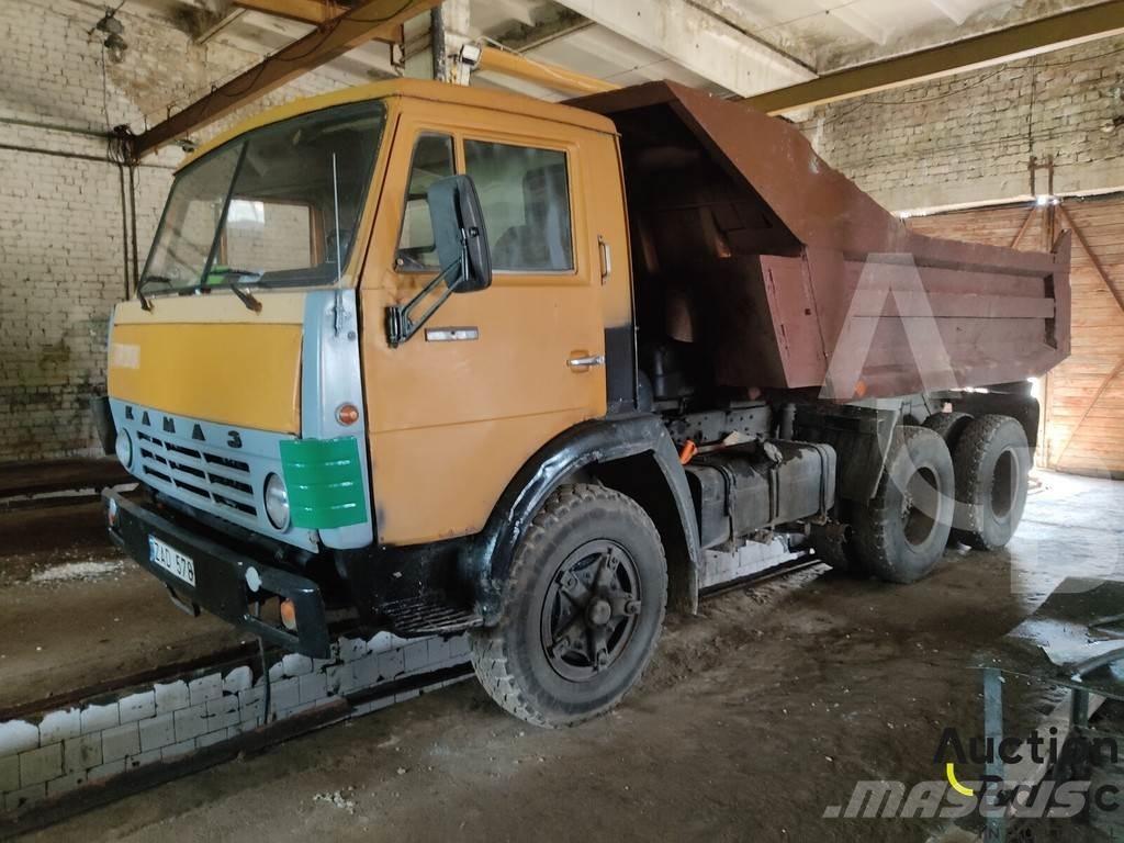 Kamaz 5511 Tippbilar