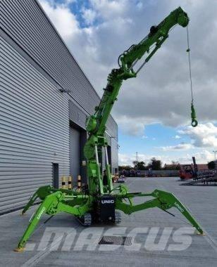 Unic UM445 Minikranar