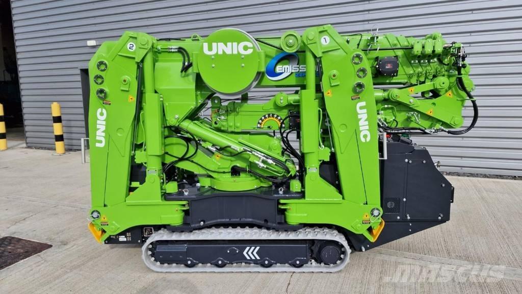 Unic UM445 Minikranar
