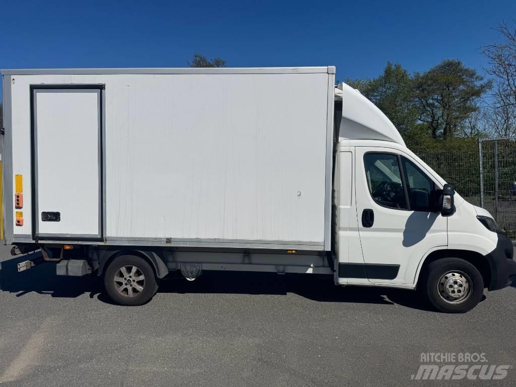 Peugeot Boxer Lätta skåpbilar