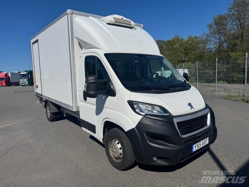 Peugeot Boxer Lätta skåpbilar