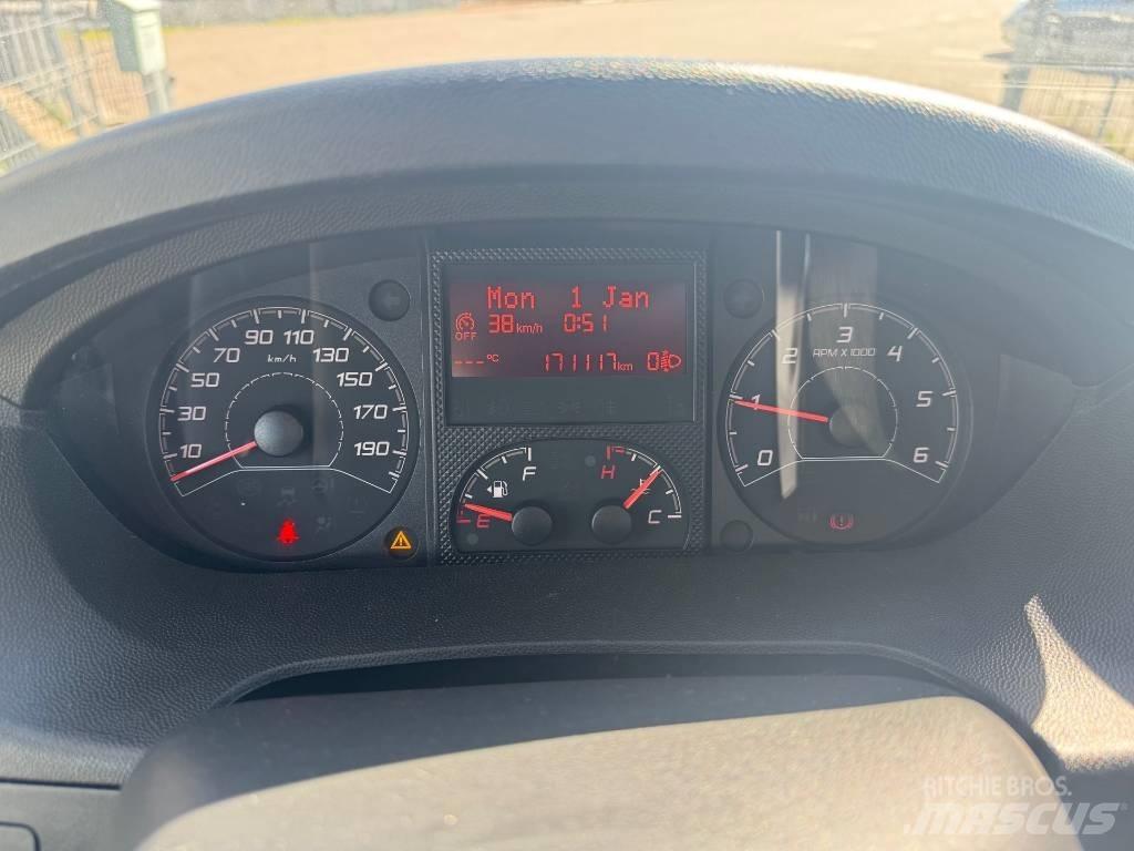 Peugeot Boxer Lätta skåpbilar