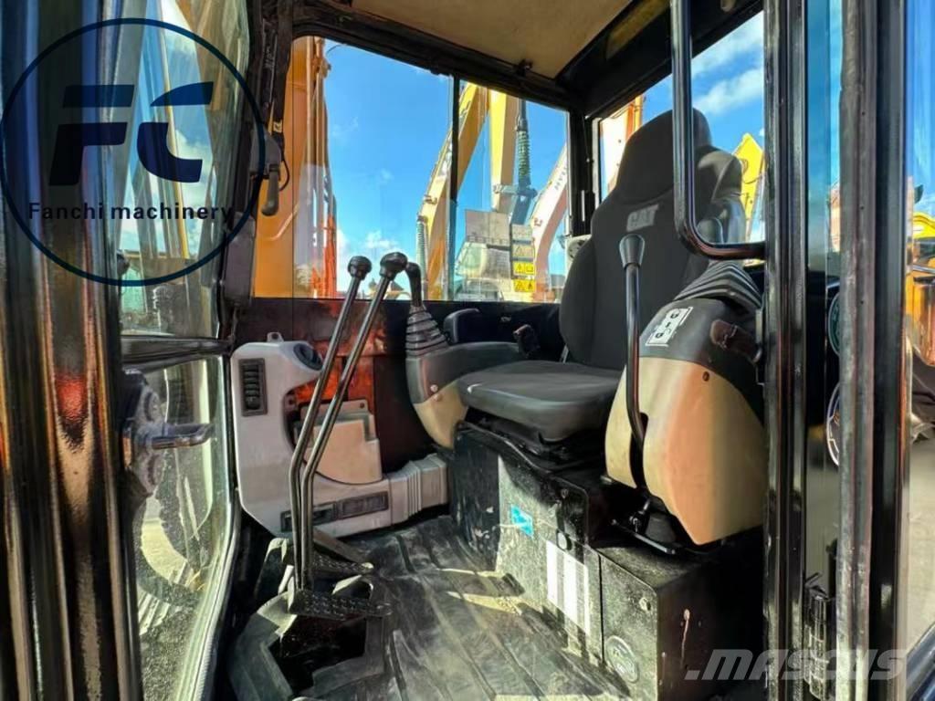 CAT 305.5E2 Bandgrävare