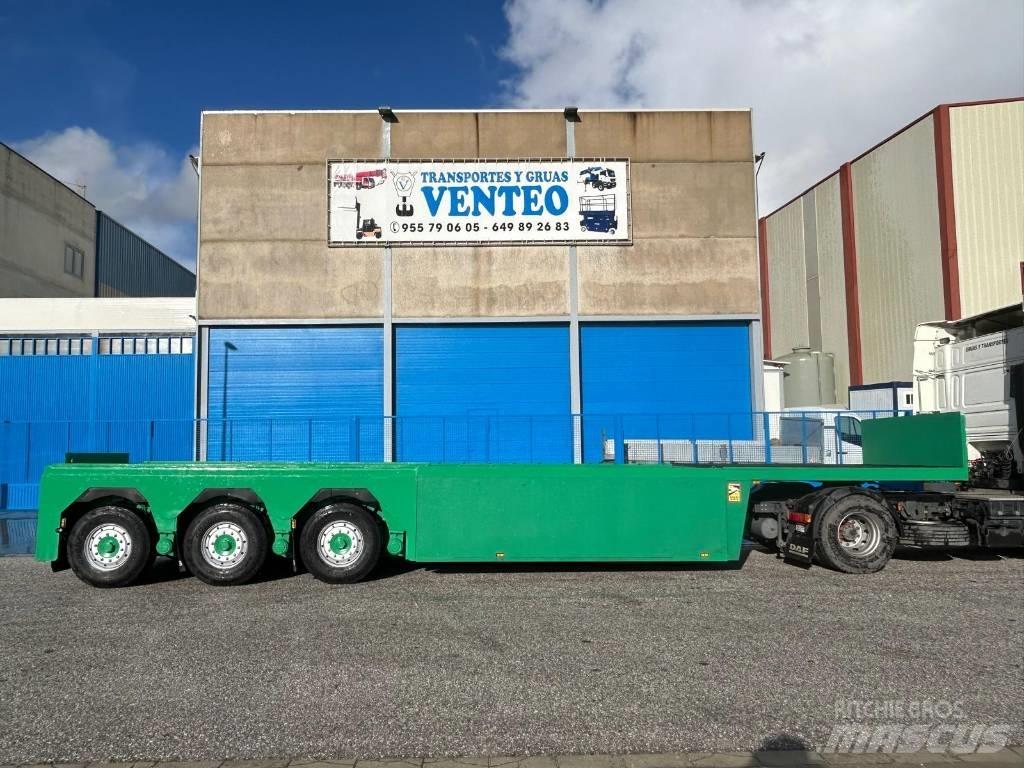 Renders OT90PK Glastransport Semi