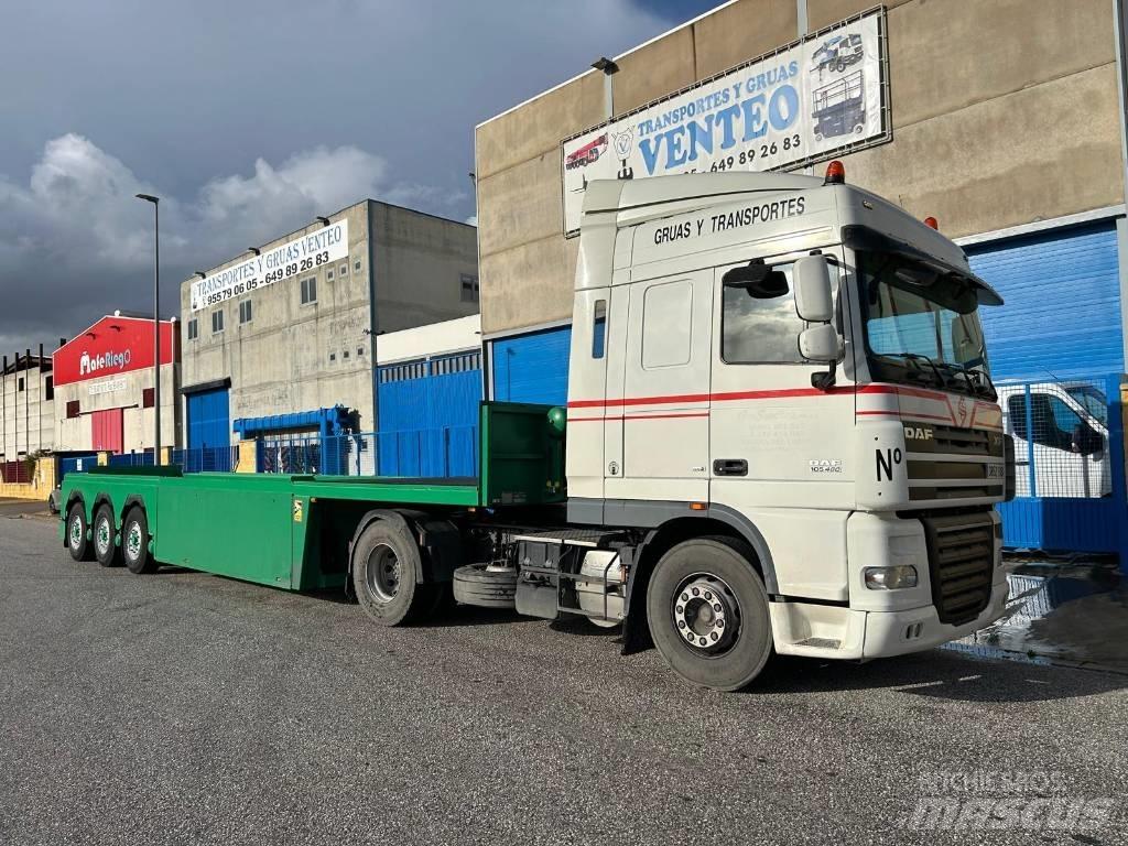 Renders OT90PK Glastransport Semi