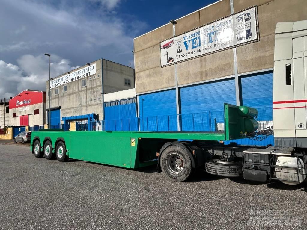 Renders OT90PK Glastransport Semi