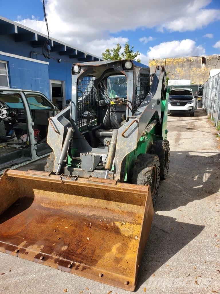 John Deere 314G Kompaktlastare