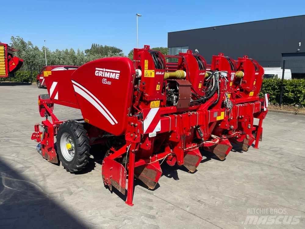 Grimme GL 420 Lantbruk - Övrigt