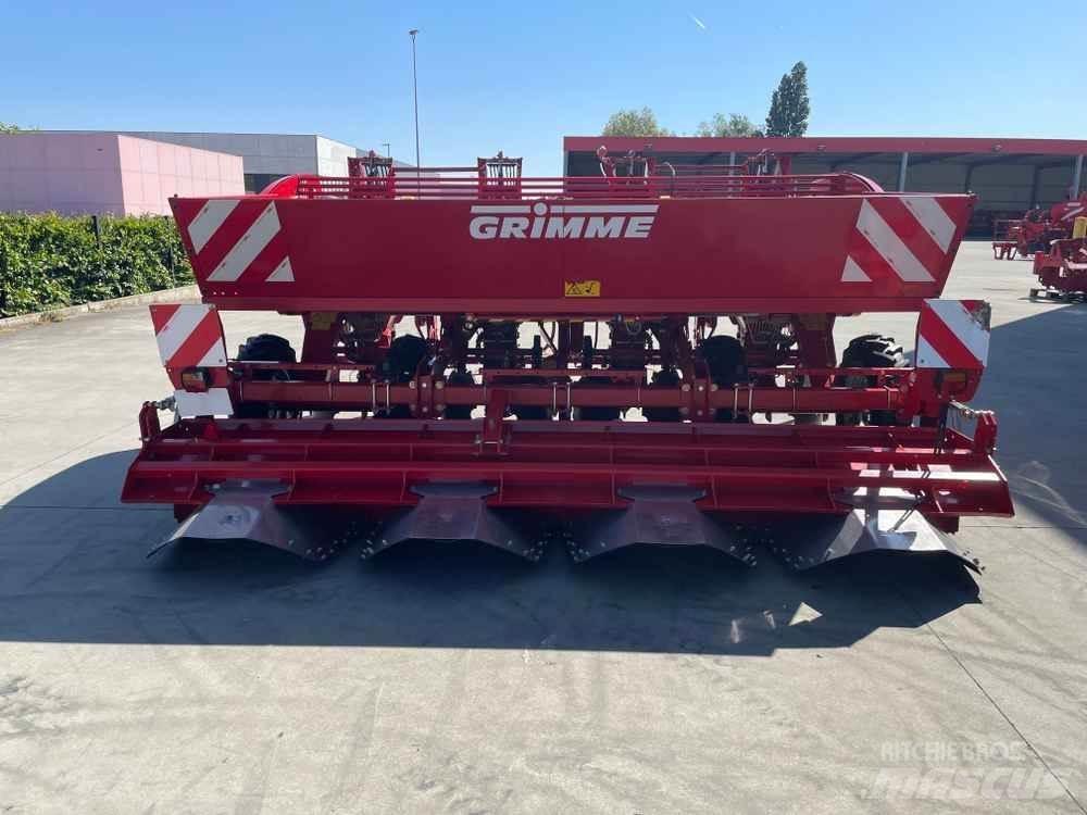 Grimme GL 420 Lantbruk - Övrigt