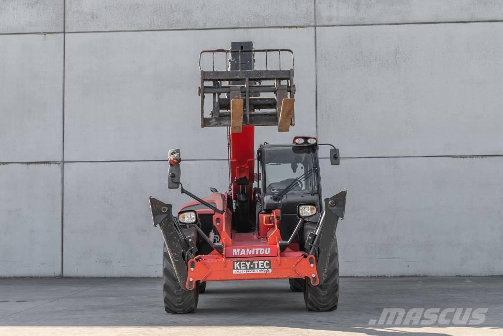 Manitou MT 1840 Teleskoplastare