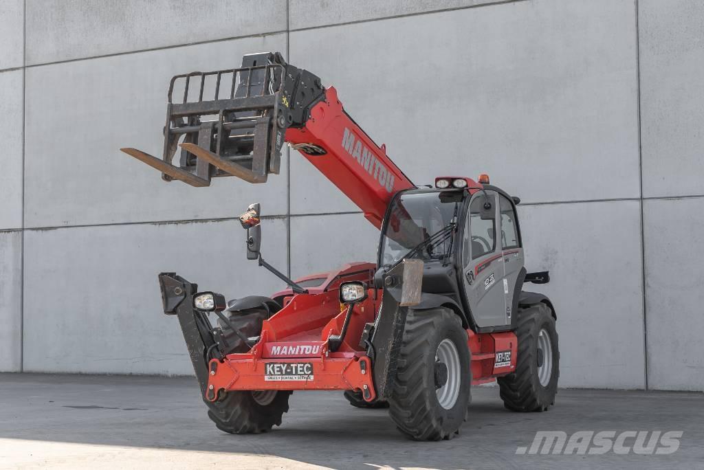 Manitou MT 1840 Teleskoplastare