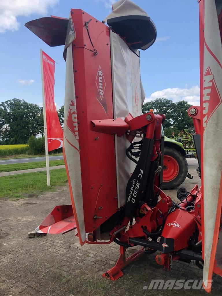 Kuhn FC8830D-FF Slåttermaskiner