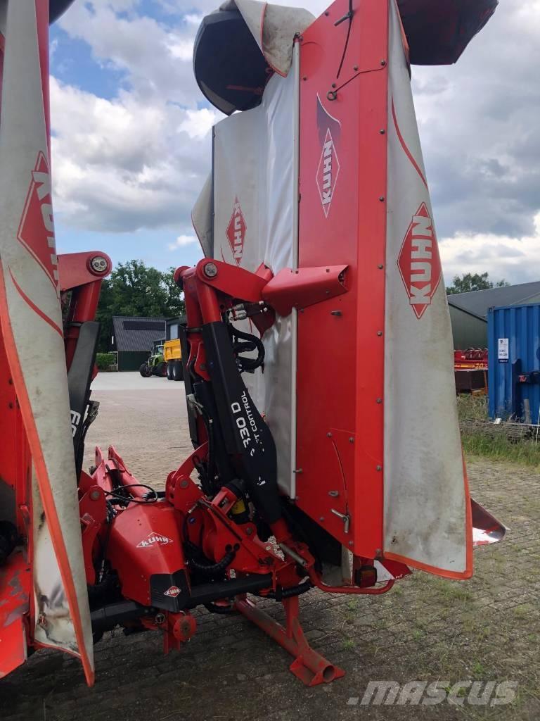 Kuhn FC8830D-FF Slåttermaskiner