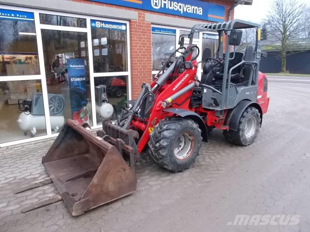 Weidemann 1350CX45 Minilastare