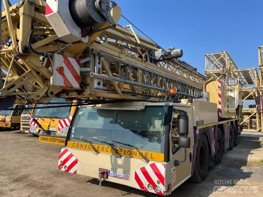 Liebherr MK88 Allterrängkranar