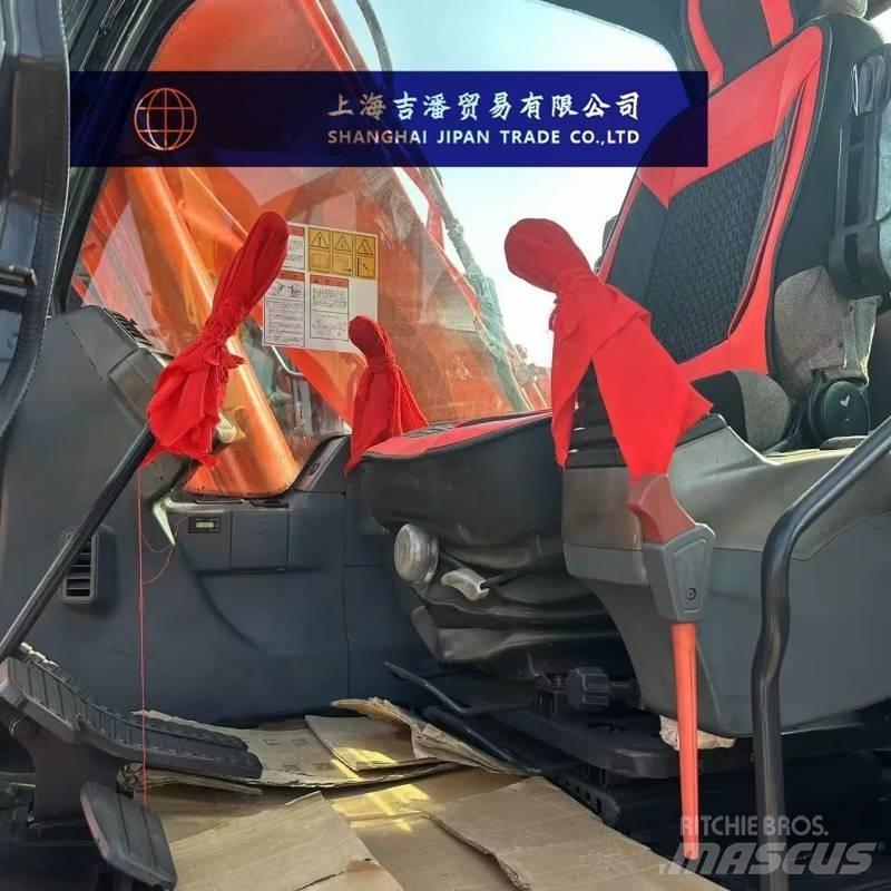 Doosan DX 150 Midigrävmaskiner 7t - 12t