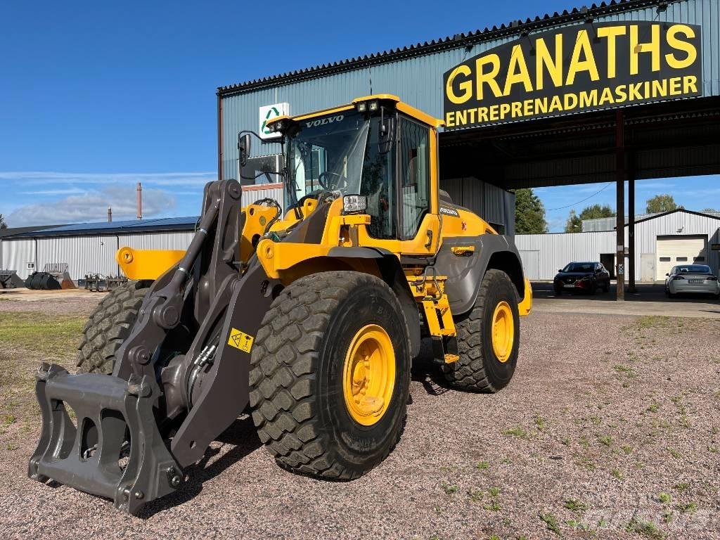 Volvo L 120 H / L120H Hjullastare