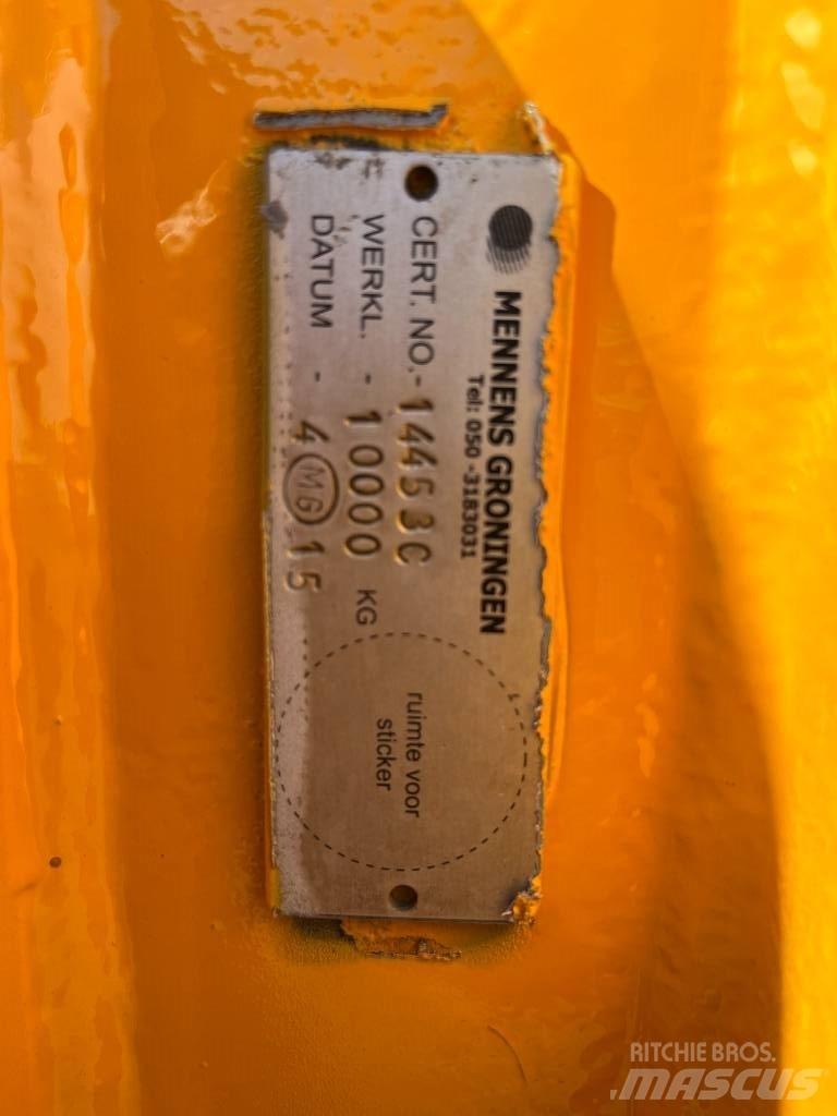 Volvo L 120 H / L120H Hjullastare