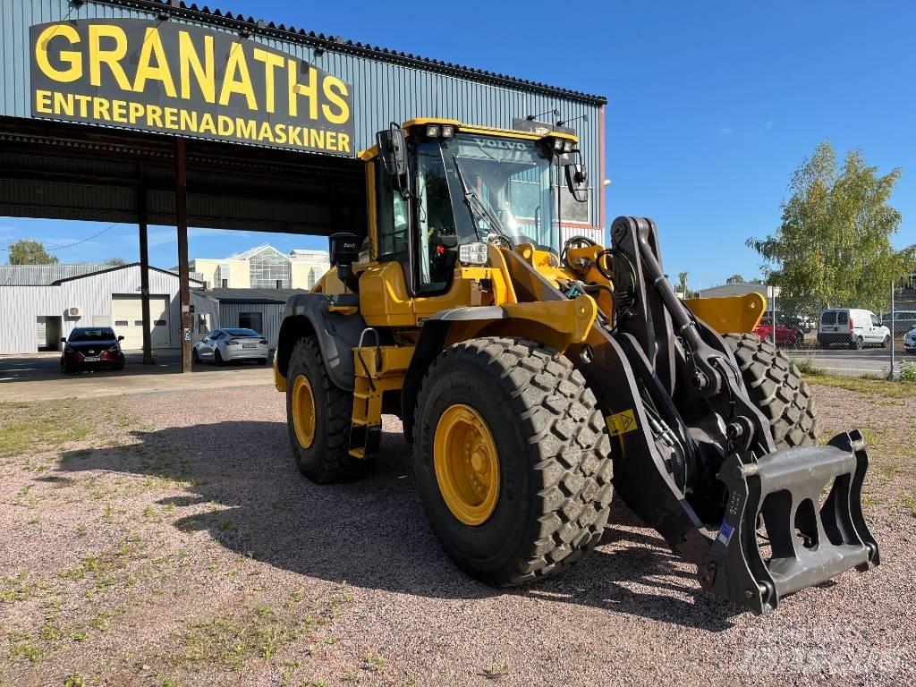 Volvo L 120 H / L120H Hjullastare
