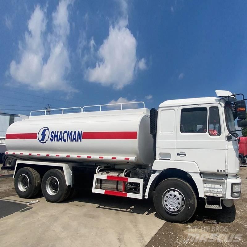 Shacman F 3000 Tankbilar