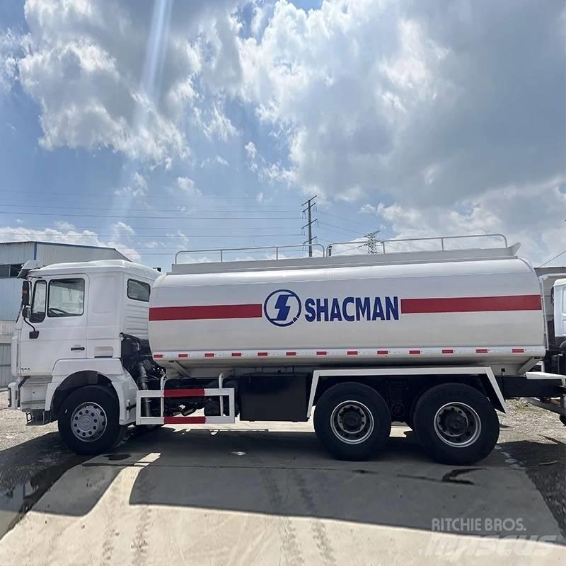 Shacman F 3000 Tankbilar