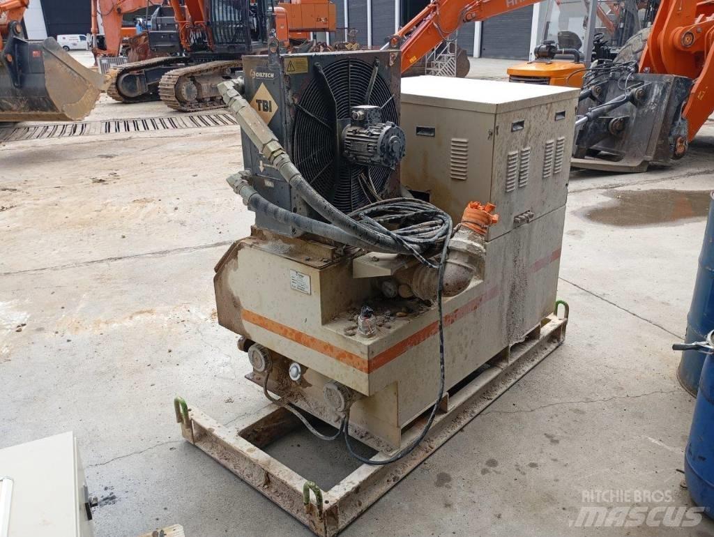 Metso HP 100 Sorteringsverk