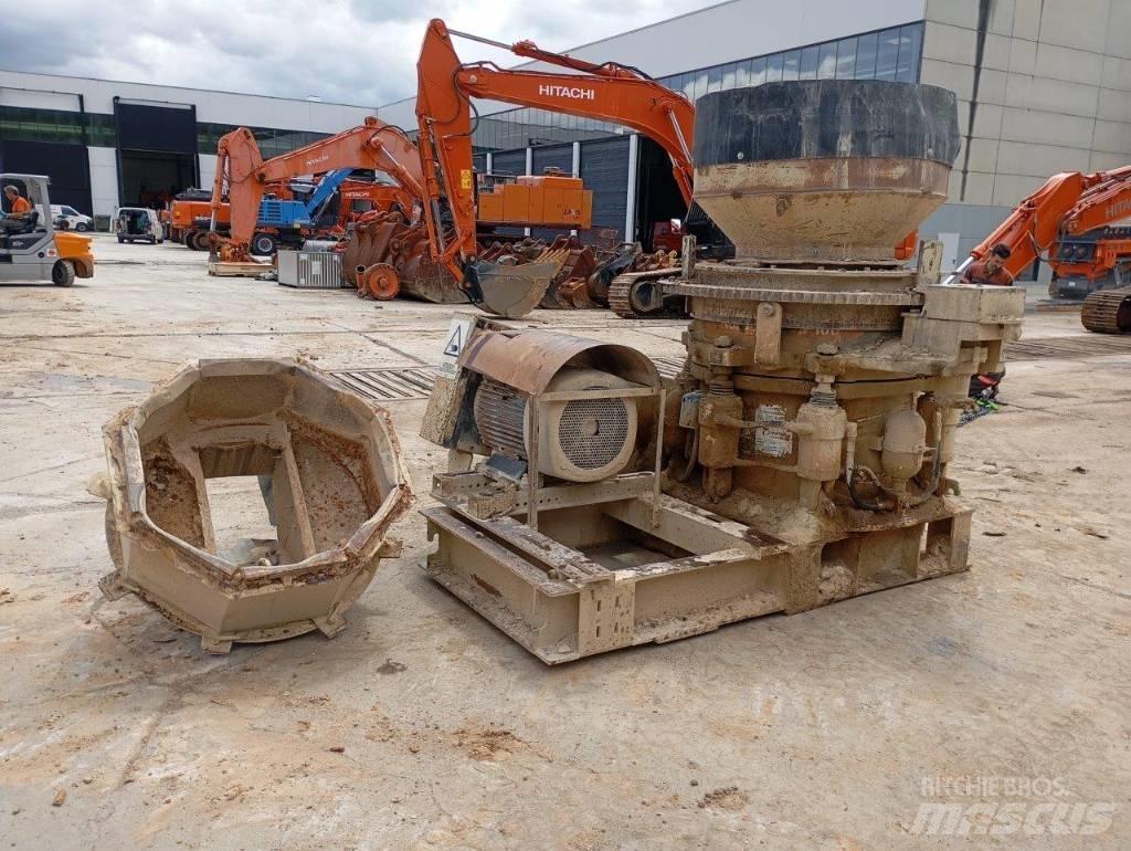 Metso HP 100 Sorteringsverk