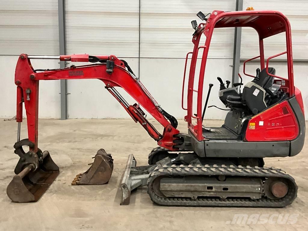 Neuson ET 24 Minigrävare < 7t