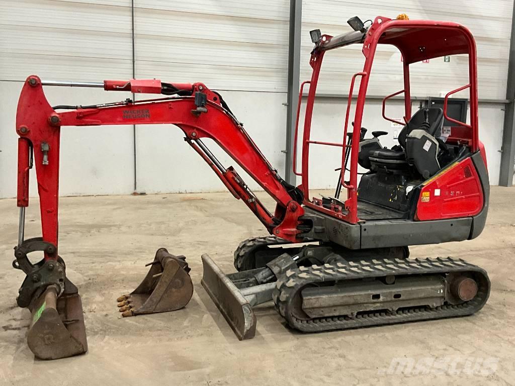 Neuson ET 24 Minigrävare < 7t