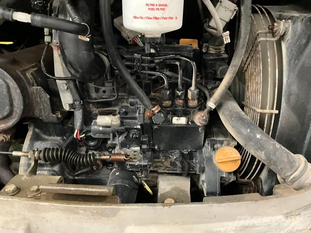 Neuson ET 24 Minigrävare < 7t