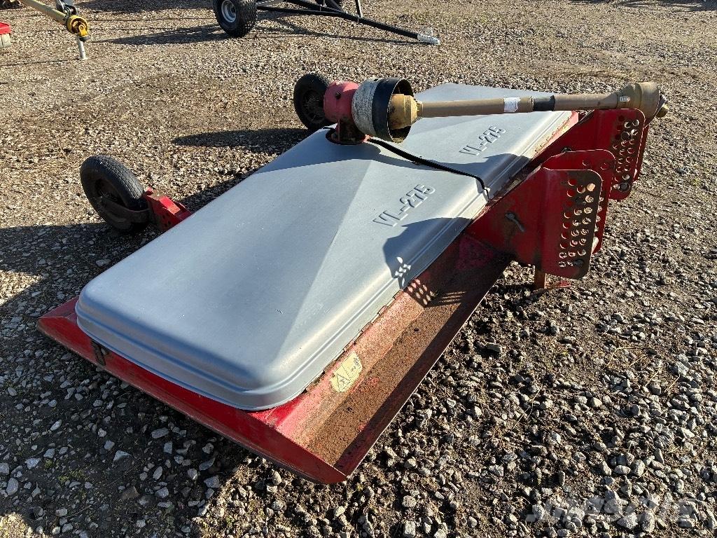 Ala-talkkari VL-275 Betesputsare
