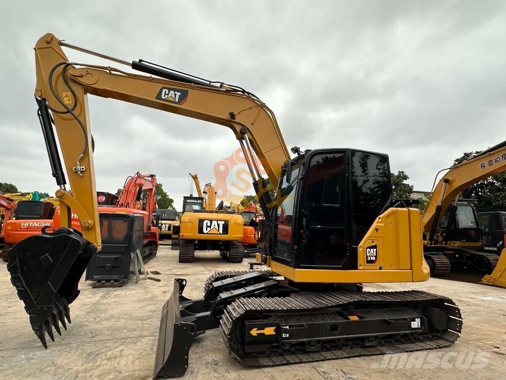 CAT 310 Bandgrävare