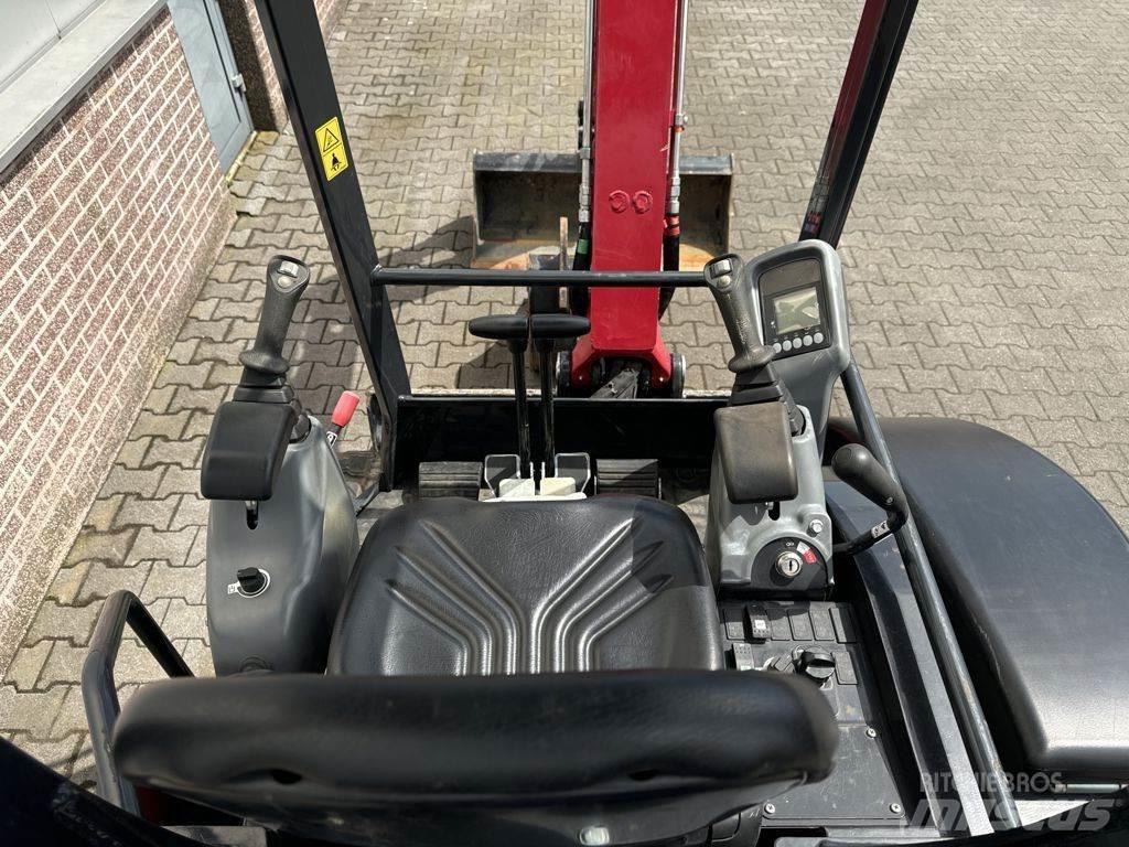 Yanmar VIO27 Minigrävare < 7t