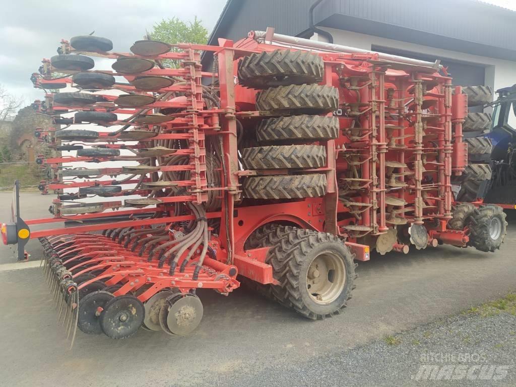 Kuhn ESPRO 6000 RC Kombisåmaskiner