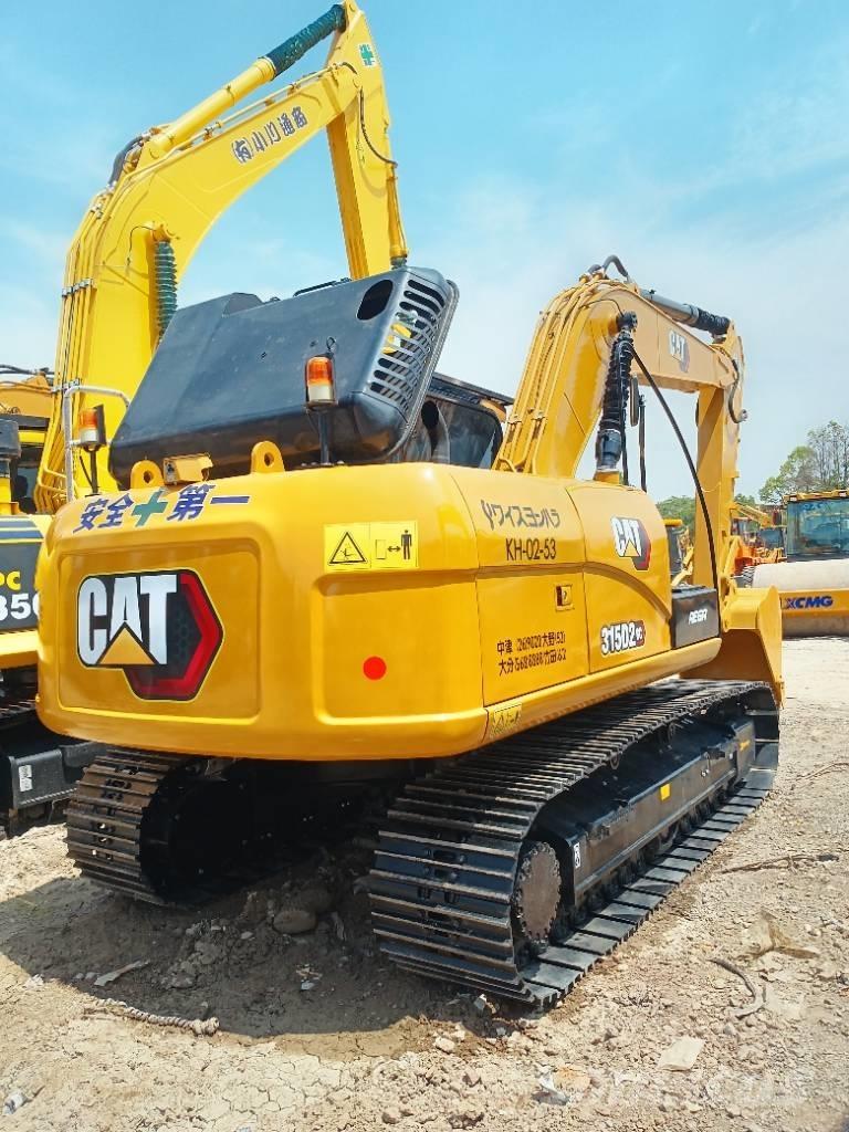 CAT 315 Bandgrävare