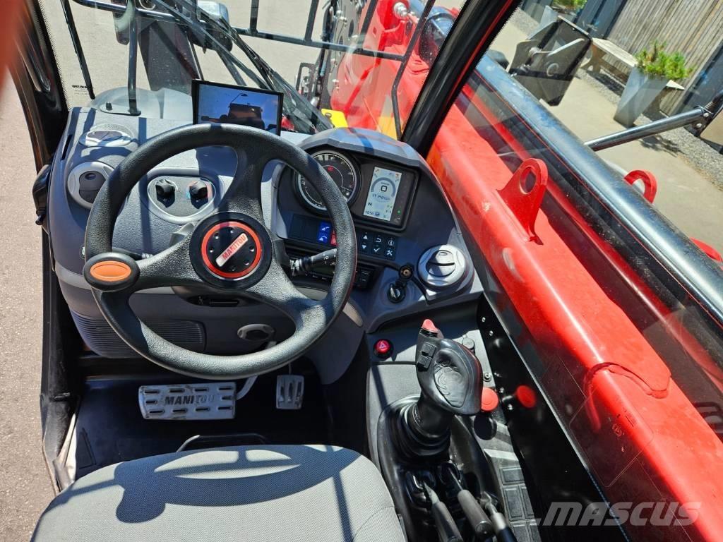 Manitou MT 1840 Teleskoplastare