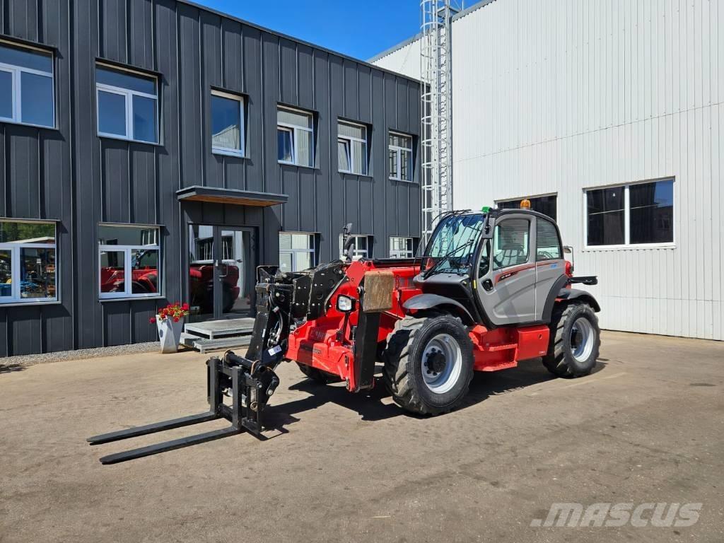 Manitou MT 1840 Teleskoplastare