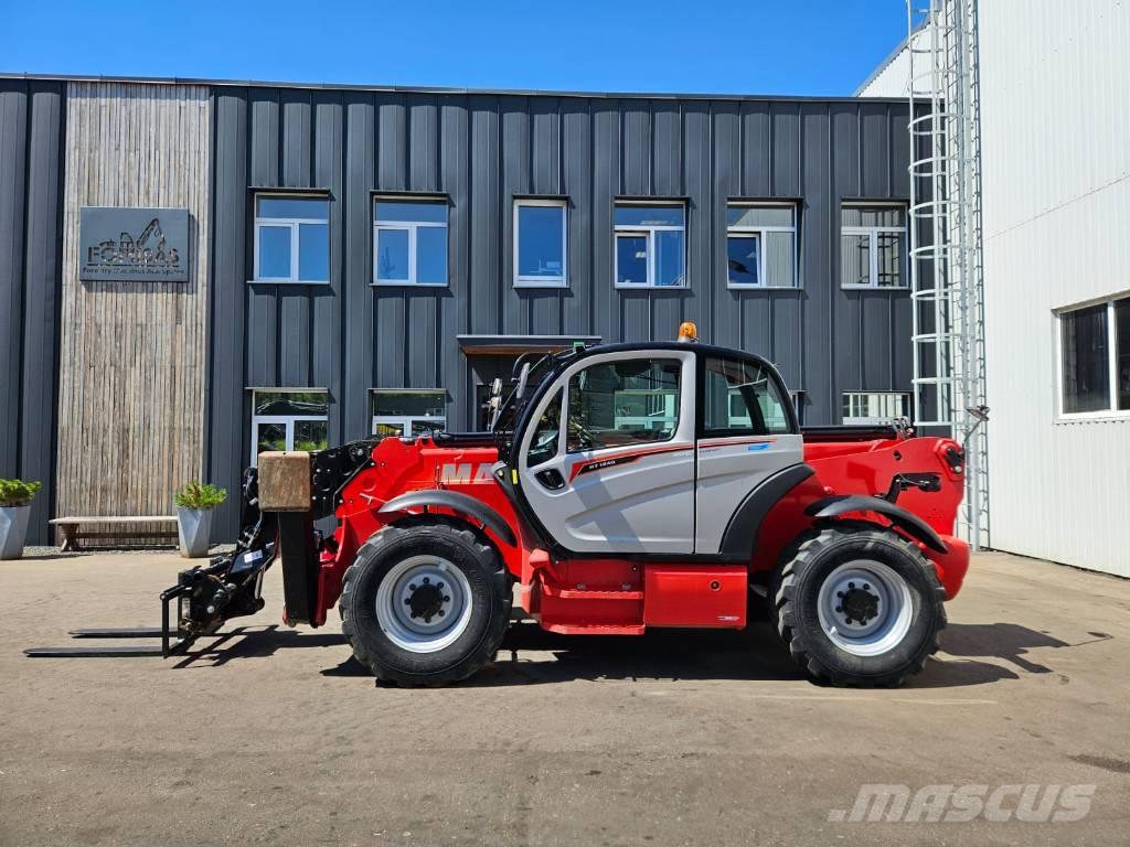 Manitou MT 1840 Teleskoplastare