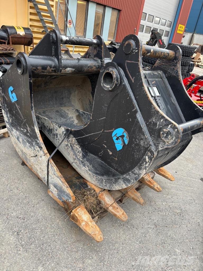 CAT 330 Bandgrävare