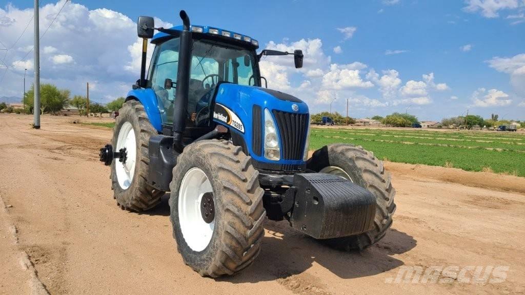 New Holland TG285 Traktorer