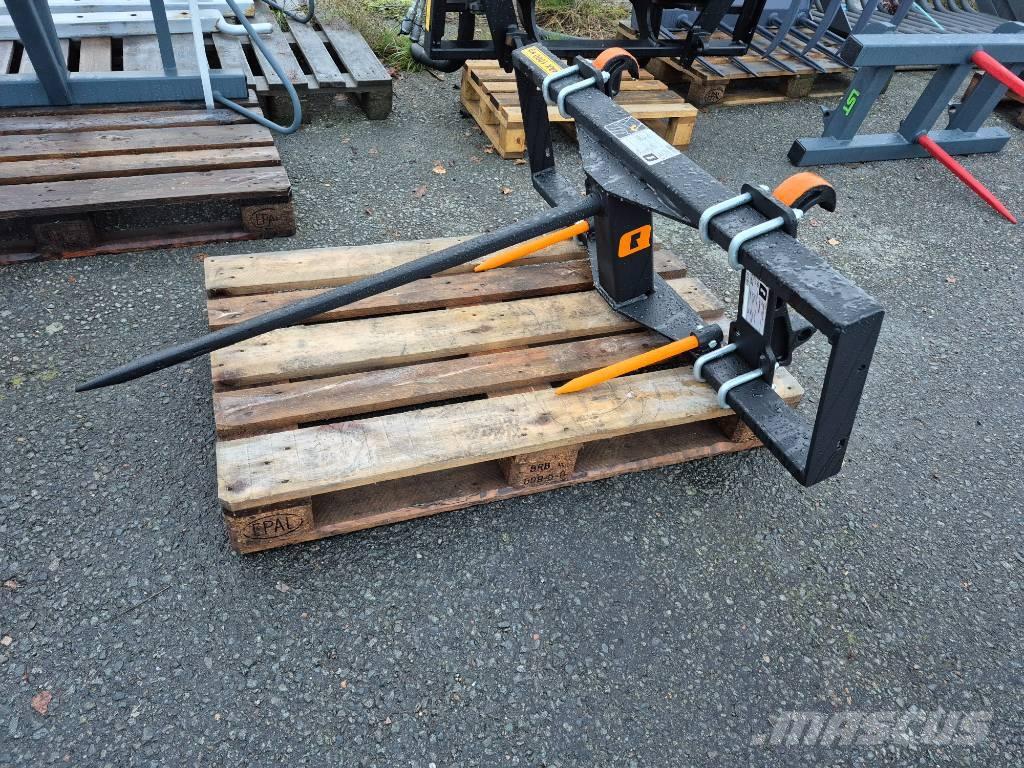 Quicke Balspjut Lastarredskap