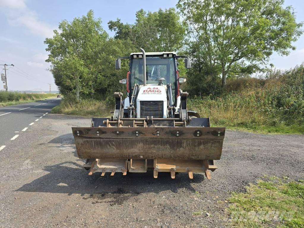 Hidromek 102B Supra Grävlastare