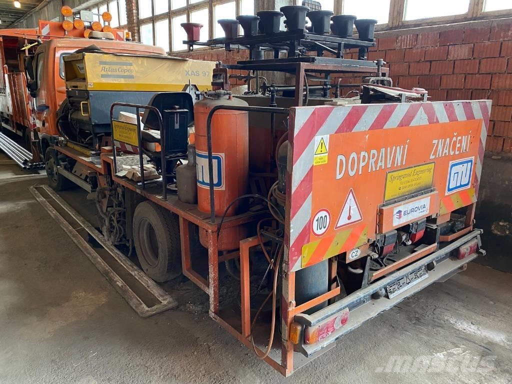 Avia D 90 L Övriga bilar