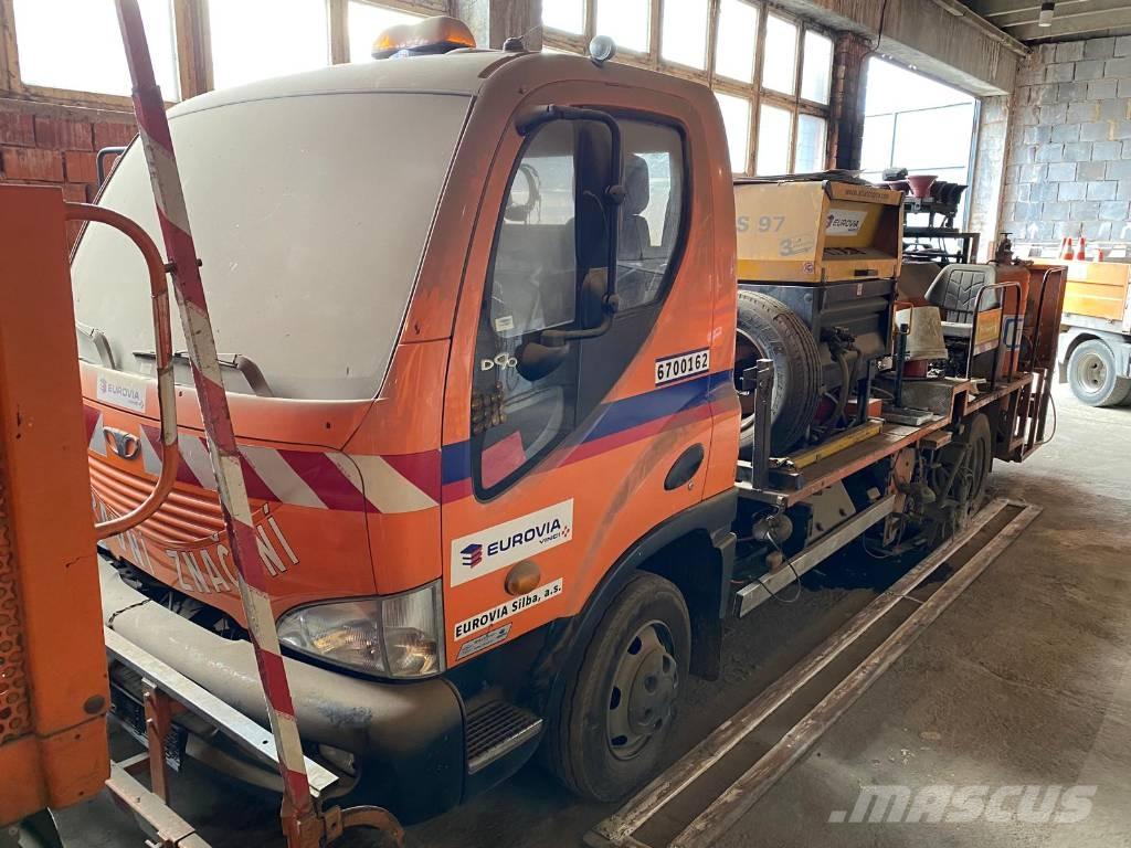 Avia D 90 L Övriga bilar