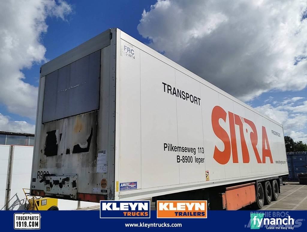 Krone SDR Skåptrailer