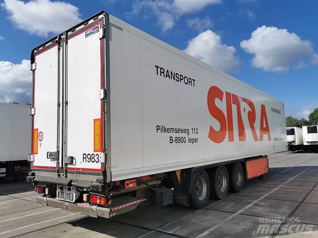 Krone SDR Skåptrailer