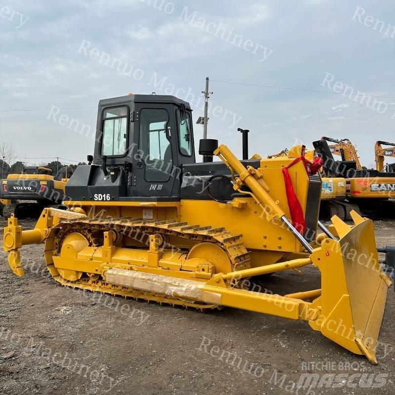 Shantui SD 16 Bandschaktare