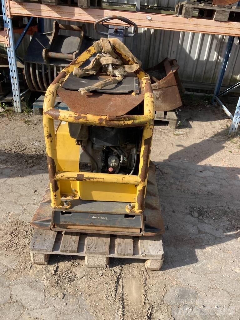 Atlas Copco LG 500 Markvibratorer